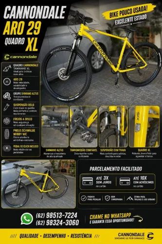 Bicicleta