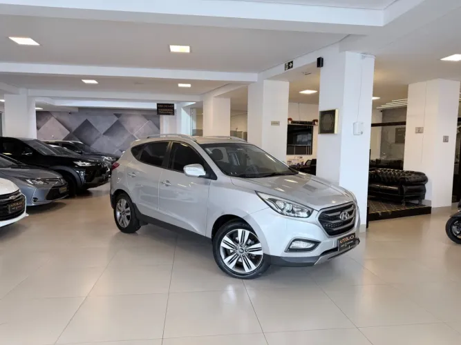 Hyundai IX35 GL 2.0 16V 2WD Flex Aut. 2017
