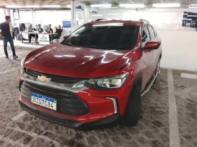 Chevrolet Tracker LTZ 1.0 Turbo 12V Flex AUT 2023