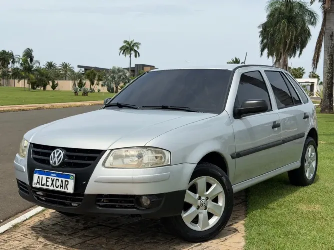 Volkswagen Gol Geração VI Trendline 1.0 8V Total Flex Mec. 4P 2007