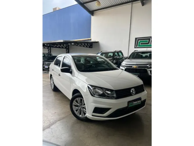 Volkswagen Voyage 1.0 Flex 12V 4P 2023