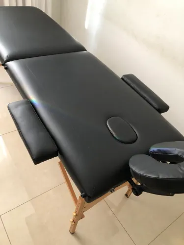 Maca dobrável completa