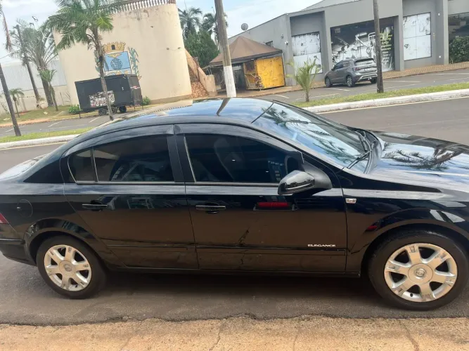 Chevrolet Vectra Elegan. 2.0 MPFI 8V Flexpower AUT 2007