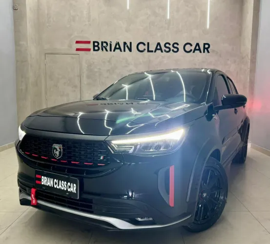 Fiat Pulse Abarth 1.3 Turbo 16V Flex Aut. 2023