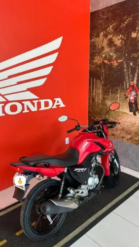 HONDA CG FAN 160 FLEX