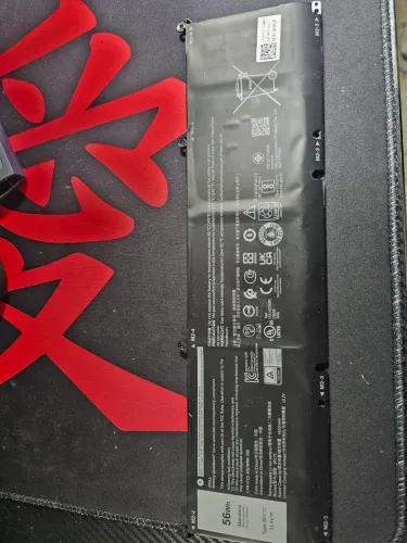 Bateria Dell g15  Original 