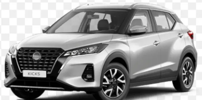 Nissan Kicks Sense 1.6 16V Flex AUT 2024