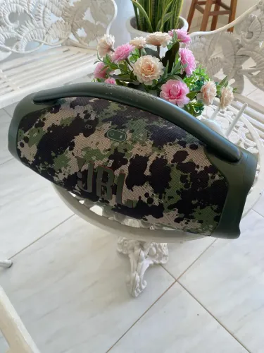 JBL boombox 3, vendo ou troco