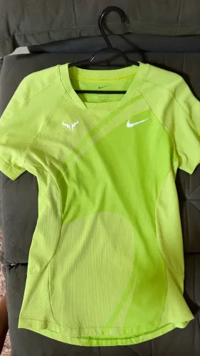 Camisa Rafael Nadal Nike court 