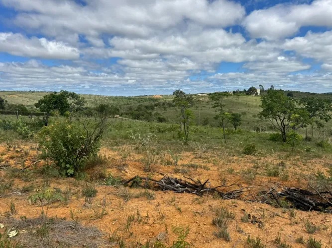 Vendo terreno em Caetanópolis 