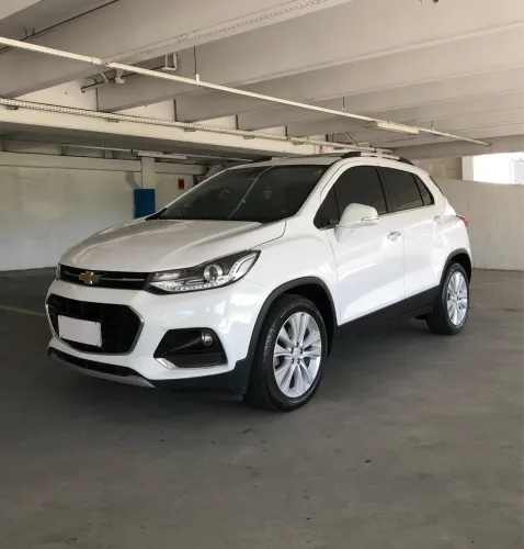Chevrolet Tracker Premier 1.4 Turbo 16V Flex AUT 2018