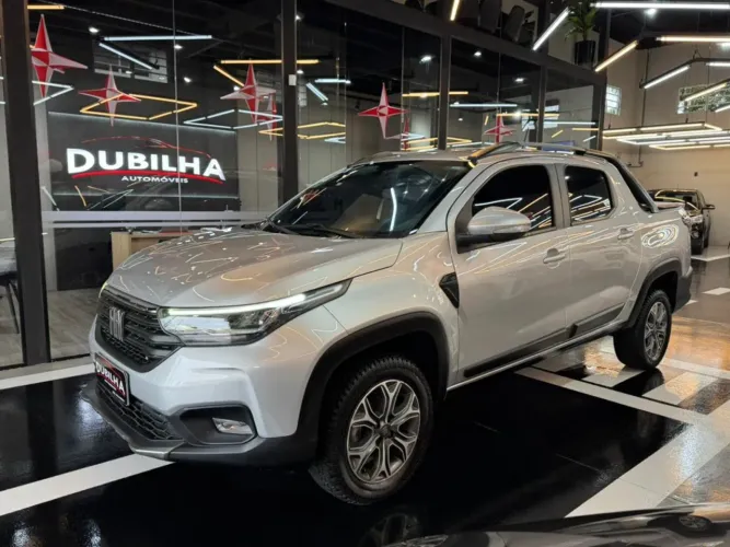 Fiat Strada Volcano 1.3 Flex 8V CD 2021