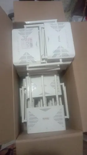 ONT AX3000 Wi-Fi6 Zyxel PX3321-T1 LOTE COM 10UN