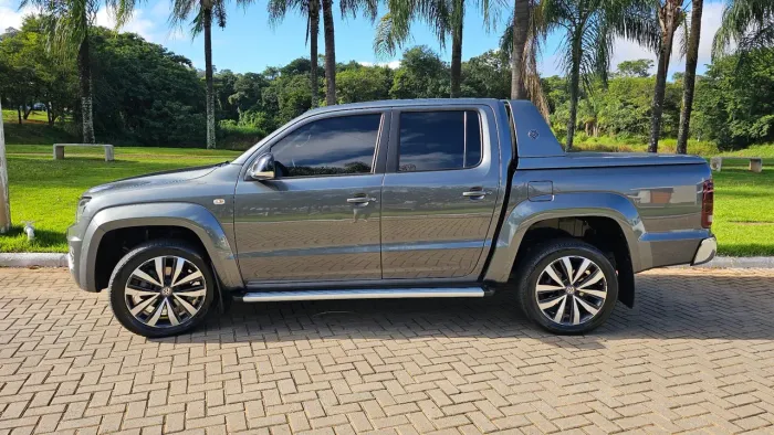 Volkswagen Amarok Extreme CD 3.0 4X4 TB Dies. Aut. 2023