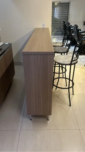 Vede-se Barbearia completa
