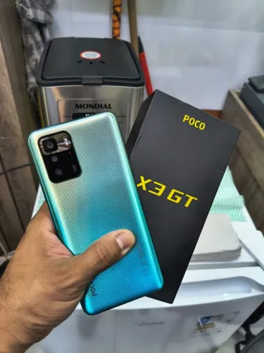 Poco x3 gt