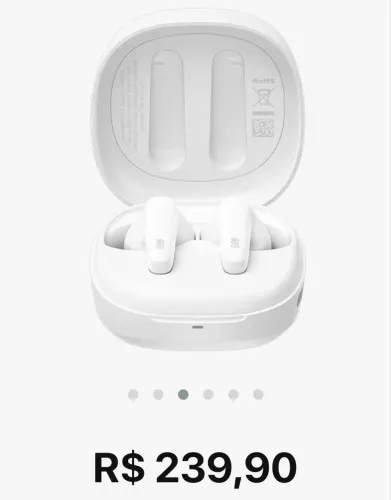 Fone QCY T13X