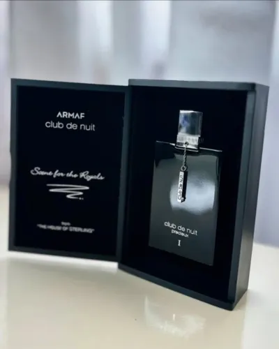 Perfume Árabe Club De Nuit Precieux I - Masculino | LACRADO | 100% ORIGINAL | TERESINA-PI