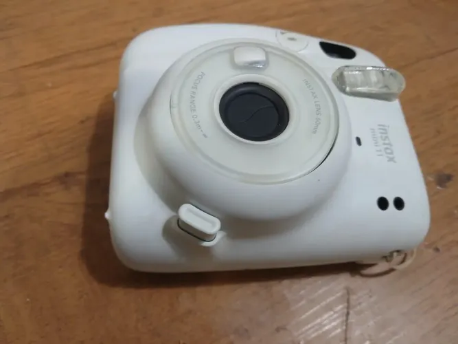maquina fotográfica