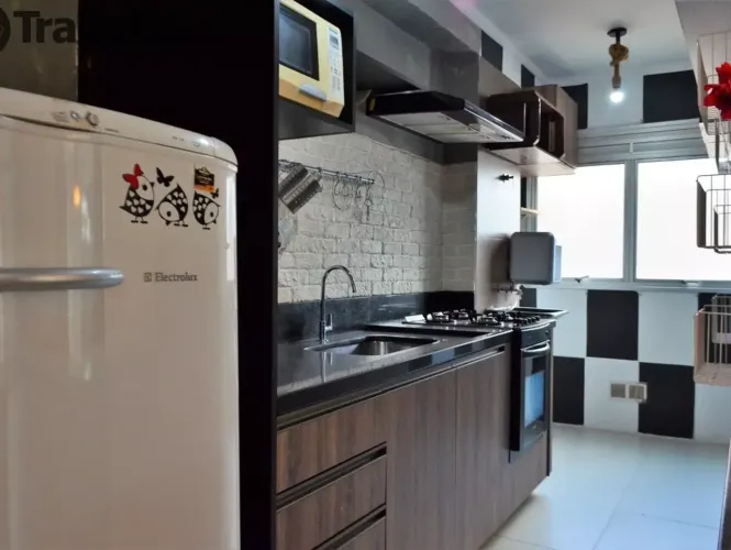 Apartamento padrão para aluguel Conjunto Residencial Vista Verde São Paulo