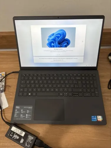 Notebook Dell Inspiron i15