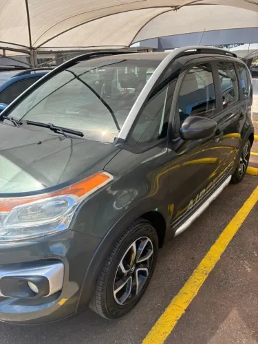 Citroen Aircross GLX 1.6 Flex 16V 5P Mec. 2012