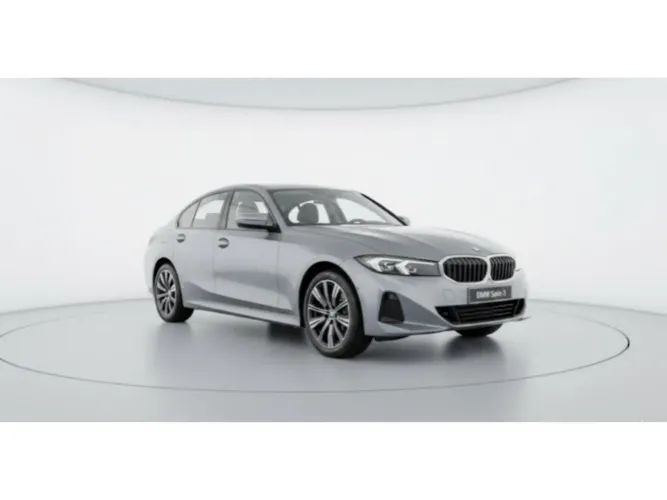 BMW 320I A 2.0 Turbo/activeflex 16V 184cv 4P 2025