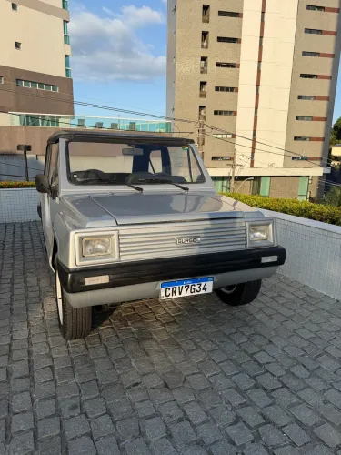 Gurgel X12 X12 1989