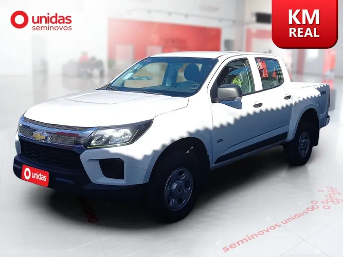 Chevrolet S10 Pick-up LS 2.8 TDI 4X4 CD Dies. Mec. 2024