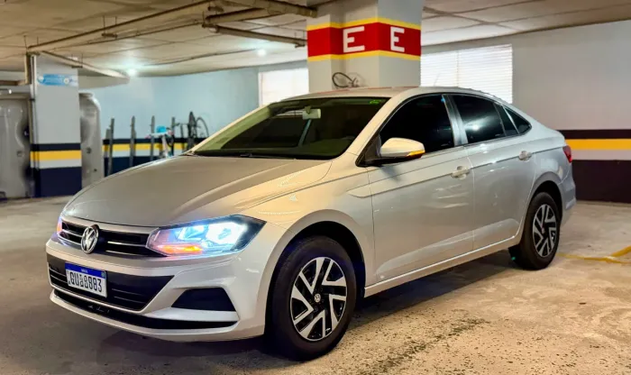 Volkswagen Virtus 1.6 MSI Flex 16V 4P Aut. 2020