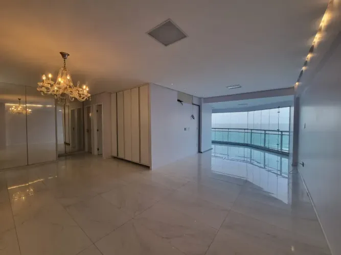 PALAZZO VERONA | VISTA MAR DEFINITIVA | 152 m² | ALTO PADRÃO EM SÃO LUÍS