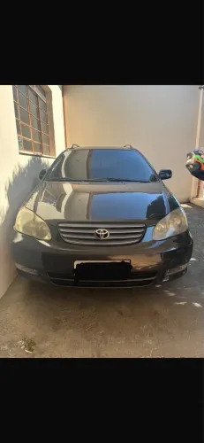 Toyota Corolla Fielder SW 1.8/1.8 XEI Flex Aut. 2005