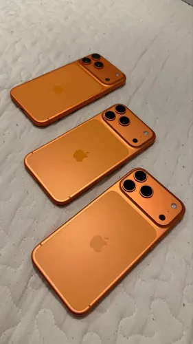 iPhone 17 Pro Max 256gb