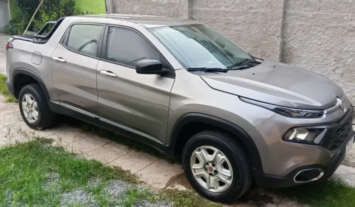 Fiat Toro Endurence 1.8 16V Flex Aut. 2021
