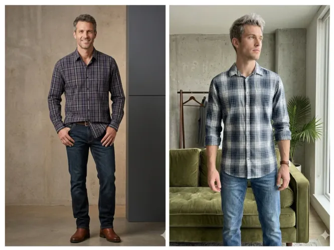 2 camisas masculinas TAM M