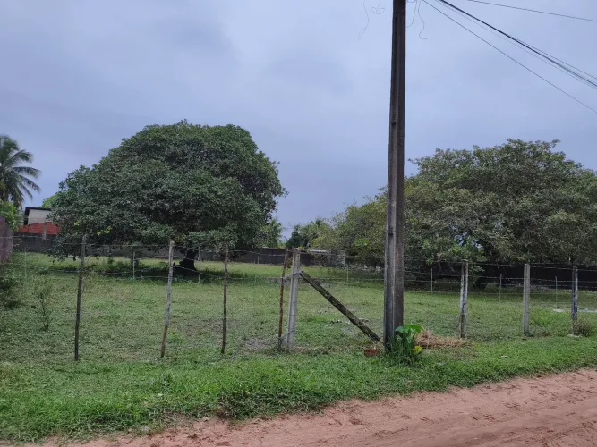 Terreno em Pium