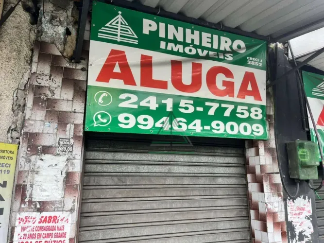 Loja para alugar, 21 m² por R$ 2.000,00/mês - Campo Grande - Rio de Janeiro/RJ