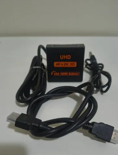 Splinter HDMI 2×1.