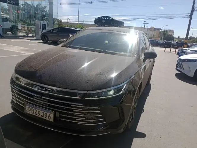 BYD King GS 1.5 16V Aut. (hibrido) 2025
