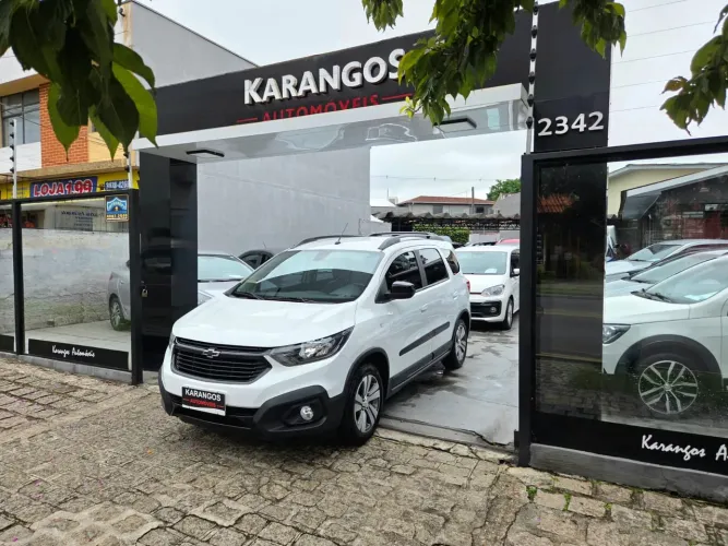 Chevrolet Spin Activ7 1.8 8V Econo.flex 5P Aut. 2022