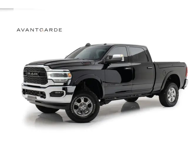 Ram 2500 Laramie 6.7 TDI CD 4X4 Diesel 2021