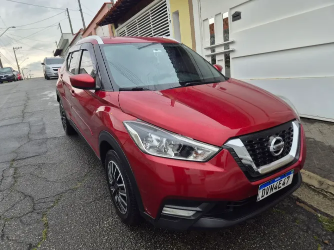 Nissan Kicks S Direct 1.6 16V Flex 5P Aut.(pcd) 2019