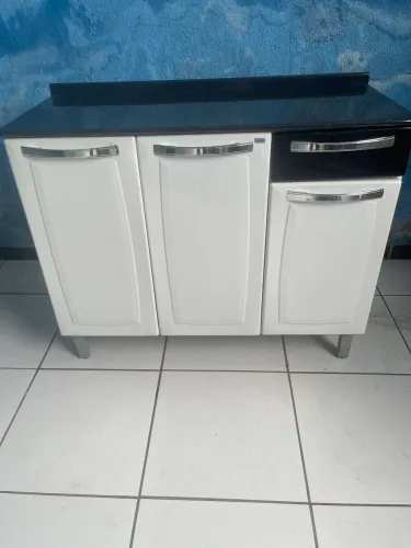 Bancada de aço Itatiaia nova zerada 480$