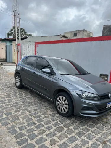 Volkswagen Polo 1.0 Flex 12V 5P 2021