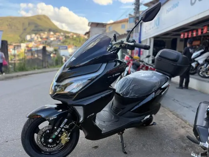 HAOJUE BURGMAN ADX 125 2027