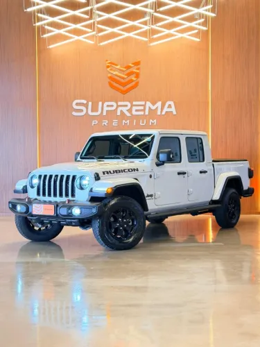 Jeep Gladiator Rubicon 3.6 V6 284 CV 2022