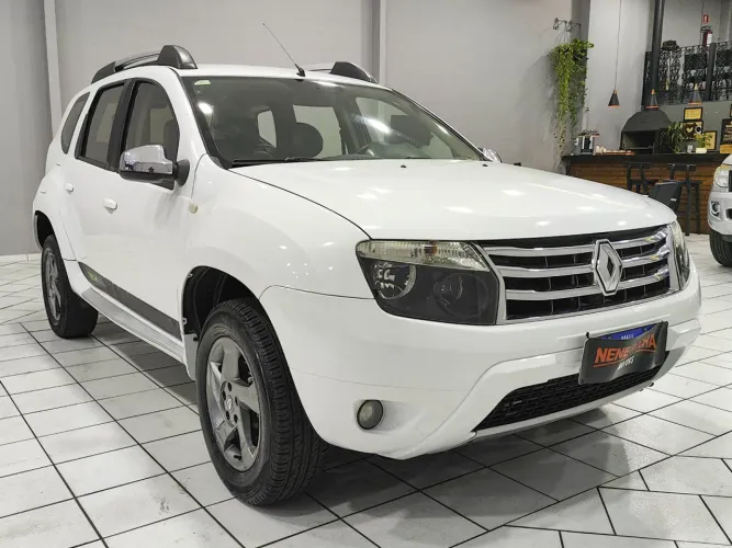 Renault Duster Dynamique 1.6 Hi-flex 16V Mec. 2013