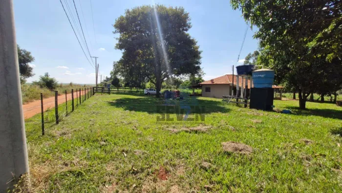 Sítio com 2 Alqueires à Venda em Santa Isabel Estrutura para Haras