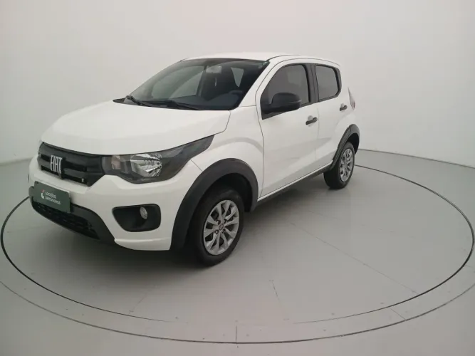 Fiat Mobi Like 1.0 Fire Flex 5P. 2025