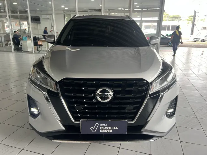 Nissan Kicks Sense 1.6 16V Flex AUT 2022